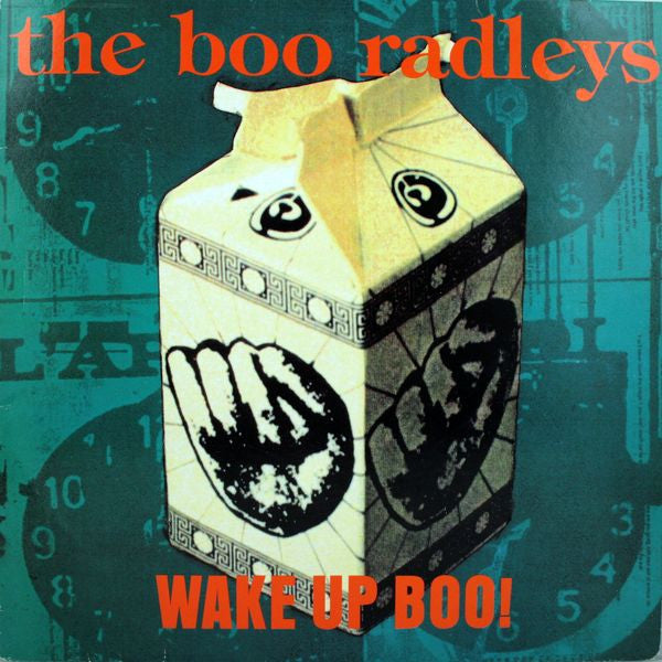 Master Release: Wake Up Boo! by The Boo Radleys