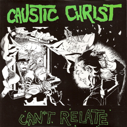 Release: Can't Relate-Vinyl-US-2003-HC1216-1474028