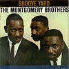 The Montgomery Brothers - Groove Yard (LP, Album, Reissue, Stereo) - Very Good (VG) / Very Good (VG)
