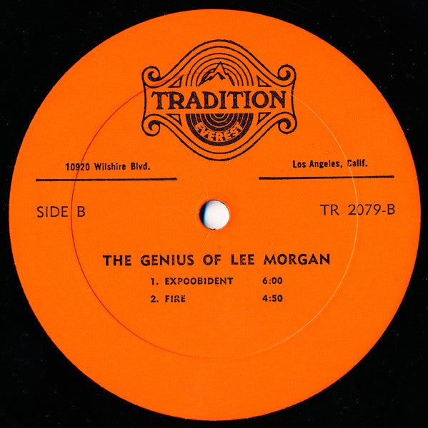 The Genius Of Lee Morgan