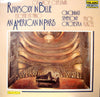 George Gershwin - Rhapsody In Blue, An American In Paris (LP, Stereo) - Very Good (VG) / Very Good (VG)