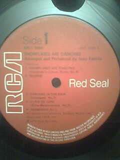 Snowflakes Are Dancing (The Newest Sound Of Debussy)