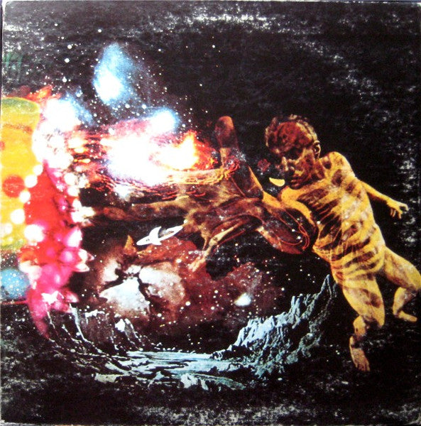 Release: Santana-Vinyl-US-1971-KC 30595-1064602