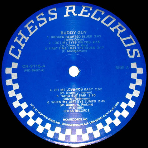 Buddy Guy