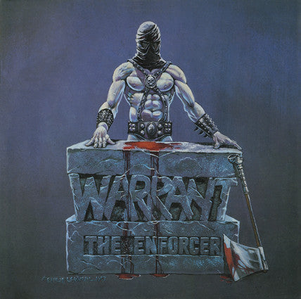 Master Release: The Enforcer by Warrant (3)
