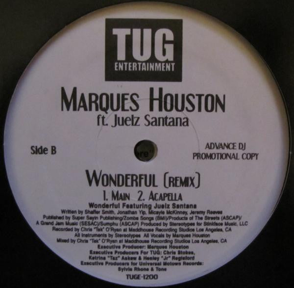 Wonderful (Remix)