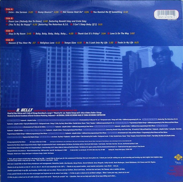 Release: R. Kelly-Vinyl-US-1995-01241 41579 1-1848154