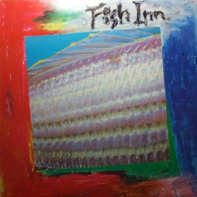Release: Fish Inn-Vinyl-Japan-1984-BQL-1-1328732