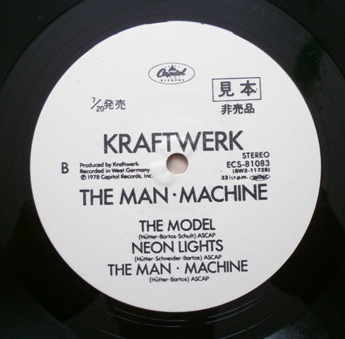 The Man·Machine