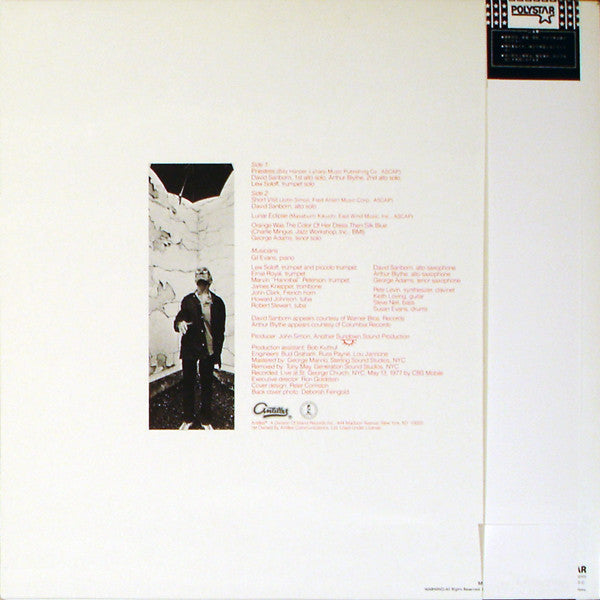 Release: Priestess-Vinyl-Japan-1983-25S-3008, 25S-3008-2679108