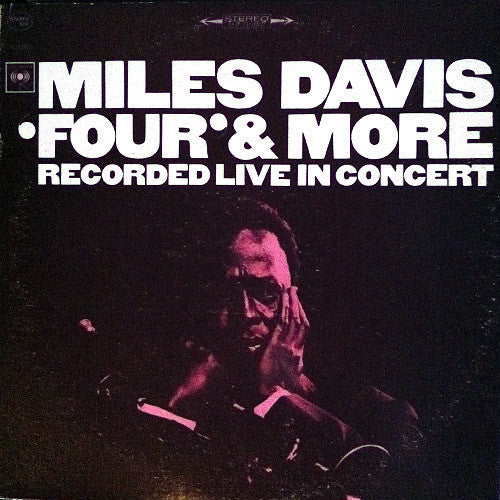 Release: 'Four' & More (Recorded Live In Concert)-Vinyl-US-1977-PC 9253, PC9253-2393592