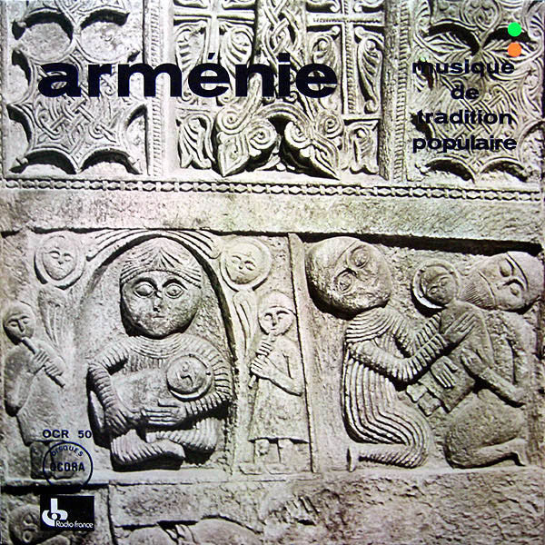 Master Release: Arménie - Musique De Tradition Populaire by Various