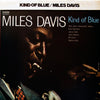 Miles Davis - Kind Of Blue (LP, Album, Reissue, Stereo) - Very Good Plus (VG+) / Very Good Plus (VG+)