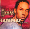 Baby Cham - Wow...The Story (2xLP, Album) - Very Good (VG) / Very Good (VG)