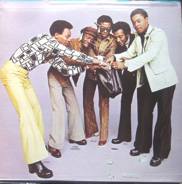 The Dramatic Jackpot