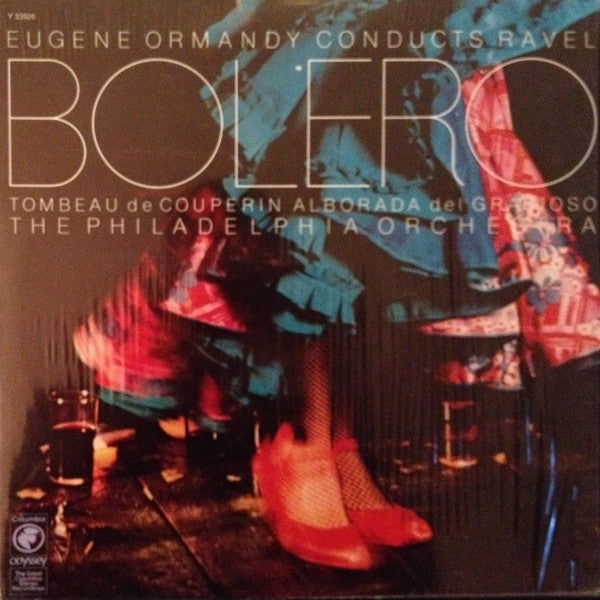 Bolero / Tombeau / Alborada