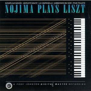 Nojima Plays Liszt