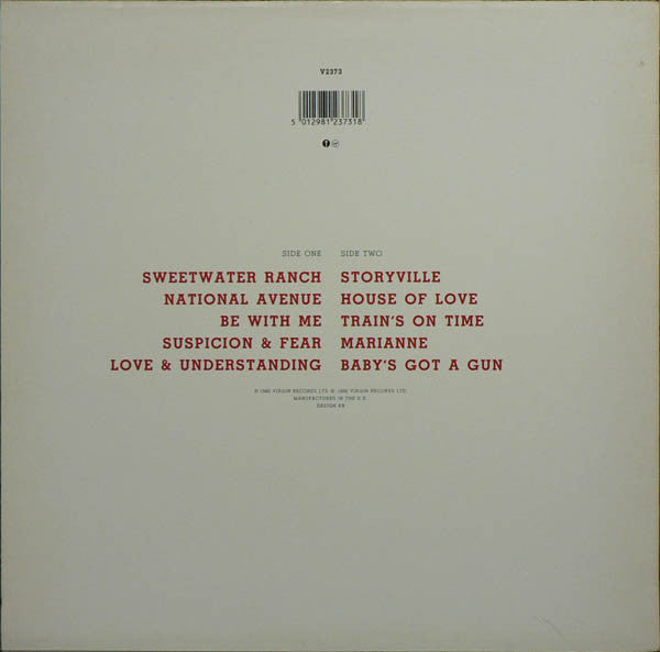 Release: Tales Of The Expected-Vinyl-UK-1986-V2373-1436498