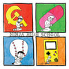 Ninja High School - Young Adults Against Suicide (Vinyl, Album, LP) Very Good (VG) / Very Good Plus (VG+)