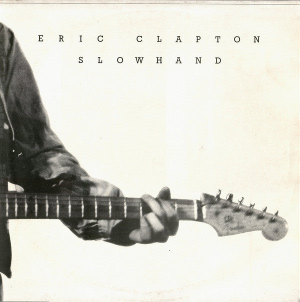 Release: Slowhand-Vinyl-UK-1983-SPELP 25, 2479 201-1925918