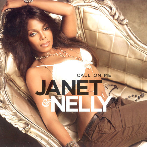 Master Release: Call On Me by Janet Jackson