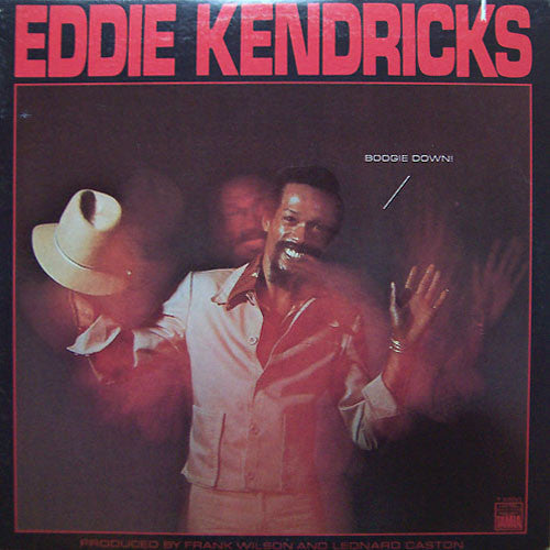 Release: Boogie Down-Vinyl-US-1974-T 330V1-1025957
