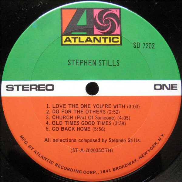 Stephen Stills
