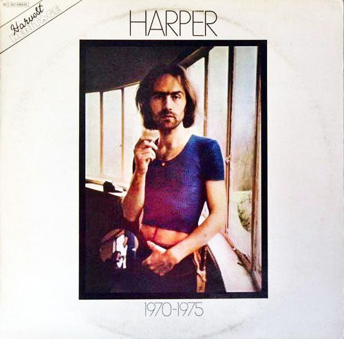 Master Release: Harper 1970-1975 by Roy Harper