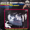 Charlie Parker - Jazz At Massey Hall (Vinyl, LP, Album, Reissue) Very Good Plus (VG+) / Very Good (VG)