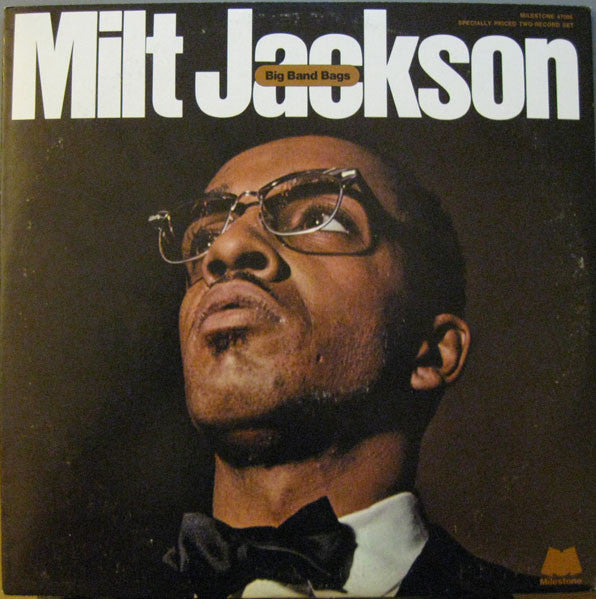 Master Release: Big Band Bags by Milt Jackson