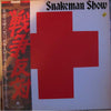 Snakeman Show - 死ぬのは嫌だ、恐い。戦争反対! (LP, Album, Stereo) - Very Good Plus (VG+) / Very Good Plus (VG+)