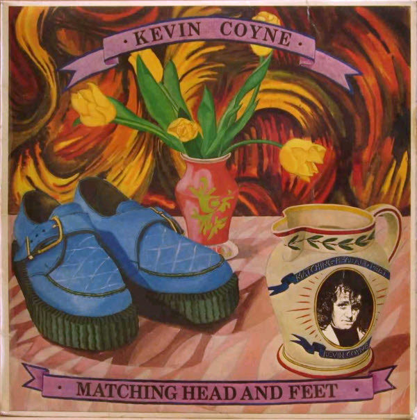 Master Release: Matching Head And Feet by Kevin Coyne