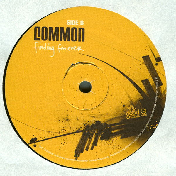 Master Release: Finding Forever by Common