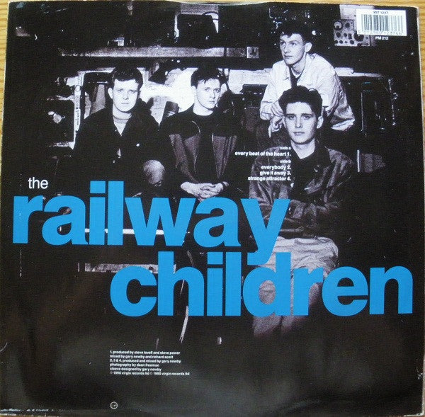 Release: Every Beat Of The Heart-Vinyl-UK-1990-VST 1237-2522349