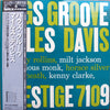 Miles Davis - Bags Groove (LP, Album, Reissue, Mono) - Very Good Plus (VG+) / Very Good Plus (VG+)
