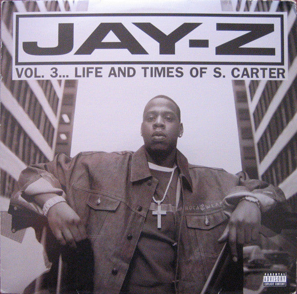 Release: Vol. 3... Life And Times Of S. Carter-Vinyl-Europe-1999-546 815-1, 546 815-1-1206281