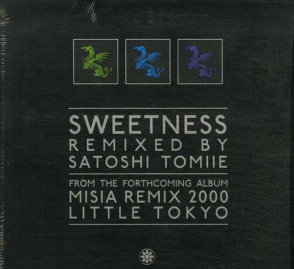 Master Release: Sweetness by Misia