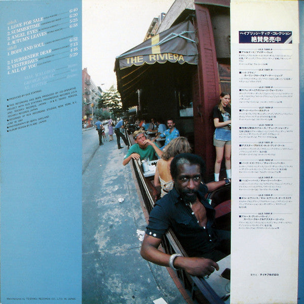 Release: Mal 81-Vinyl-Japan-1981-KUX-164-G-2496548