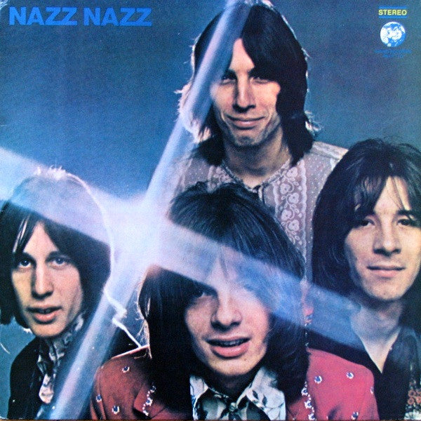 Master Release: Nazz Nazz by Nazz
