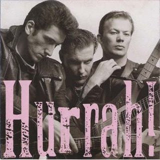 Release: Tell God I'm Here-Vinyl-Europe-1987-208 201-1494478