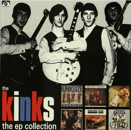 Release: The EP Collection-Vinyl-UK-1990-SEE 295, SEE295-2189327