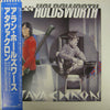 Allan Holdsworth - Atavachron (Vinyl, LP, Album) Very Good Plus (VG+) / Near Mint (NM or M-)
