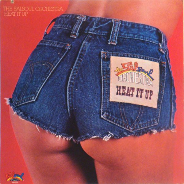 Master Release: Heat It Up by The Salsoul Orchestra
