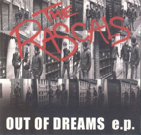 Release: Out Of Dreams E.P.-Vinyl-UK-2007-DLT073-1327013