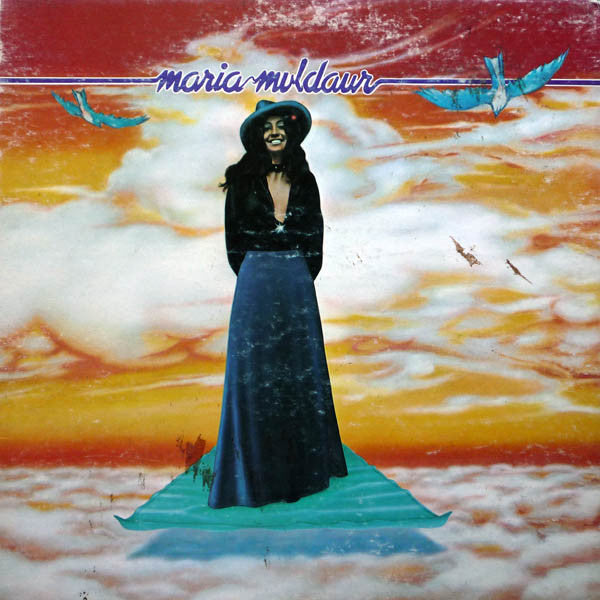 Master Release: Maria Muldaur by Maria Muldaur