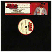 Master Release: Go Too Far by Jibbs