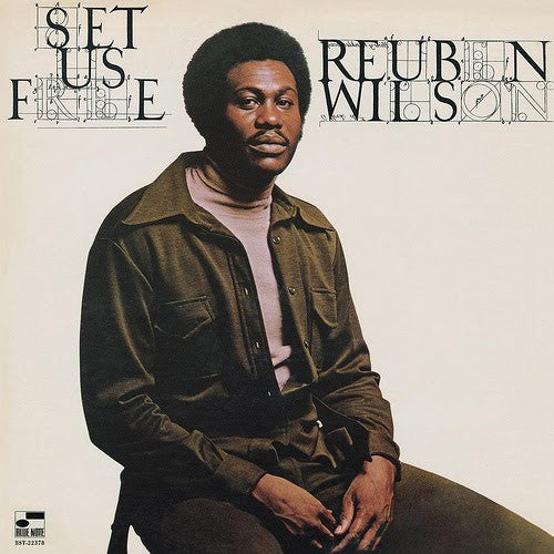 Master Release: Set Us Free by Reuben Wilson