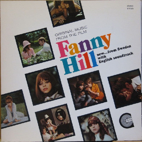 Fanny Hill - Original Music From The Film