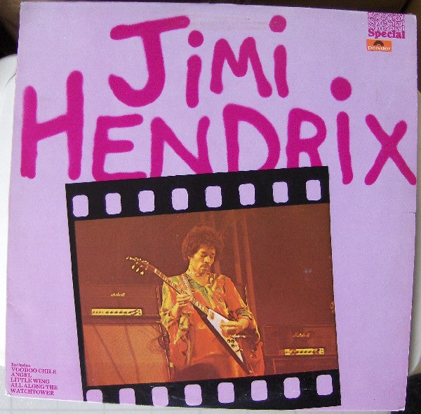 Master Release: Jimi Hendrix by Jimi Hendrix