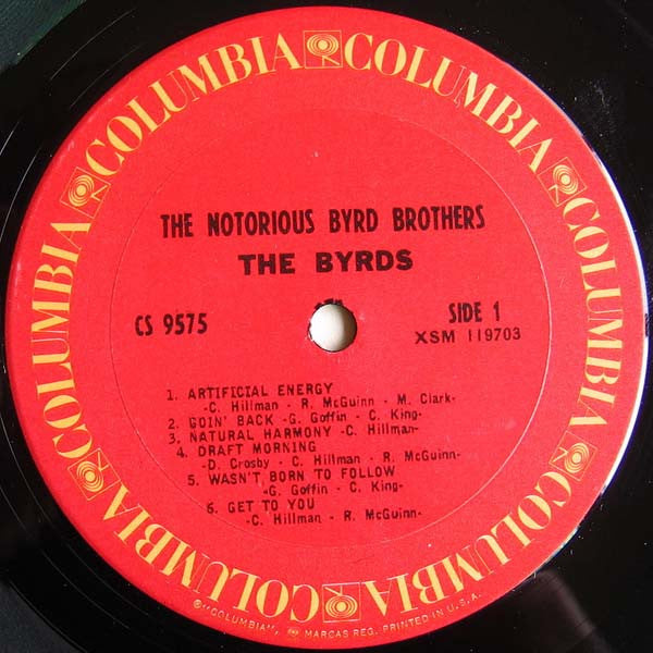 The Notorious Byrd Brothers